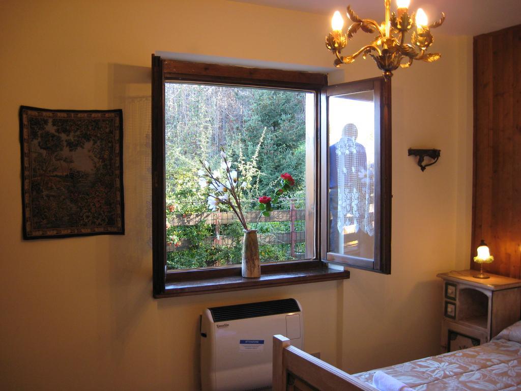 דירות קמיליאטלו סילאנו Le Tre Rose Montagna מראה חיצוני תמונה